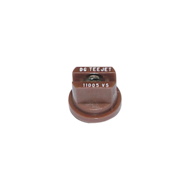 Buse Teejet JET Plat Derive Limitee DG 110 05 VS Marron Inox référence fournisseur 30534117